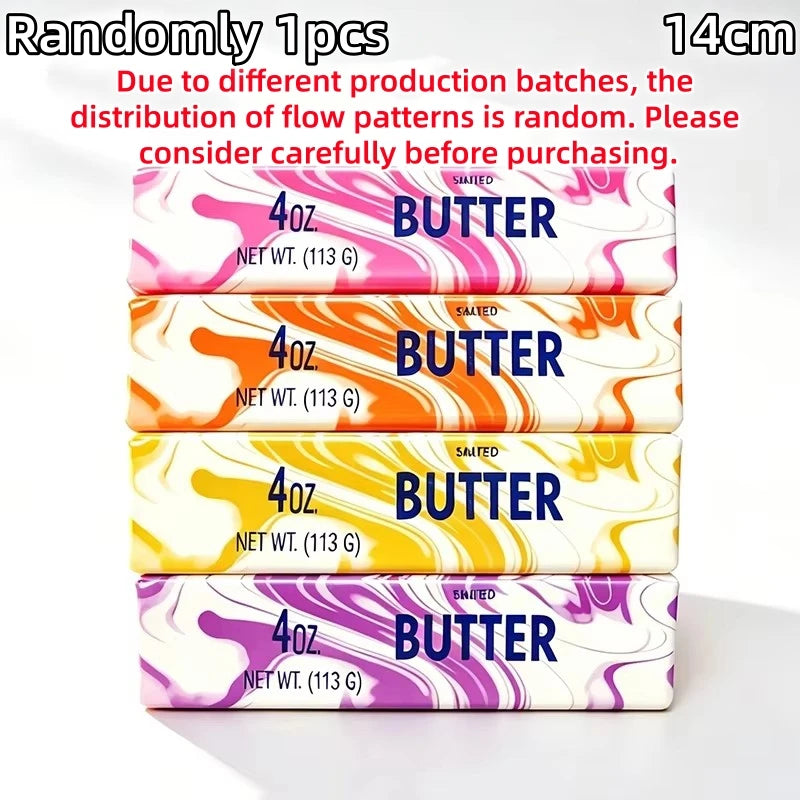 Squishy Butter Stick - Anti Stress, Sensory Fidget Toy for Adults and Kids