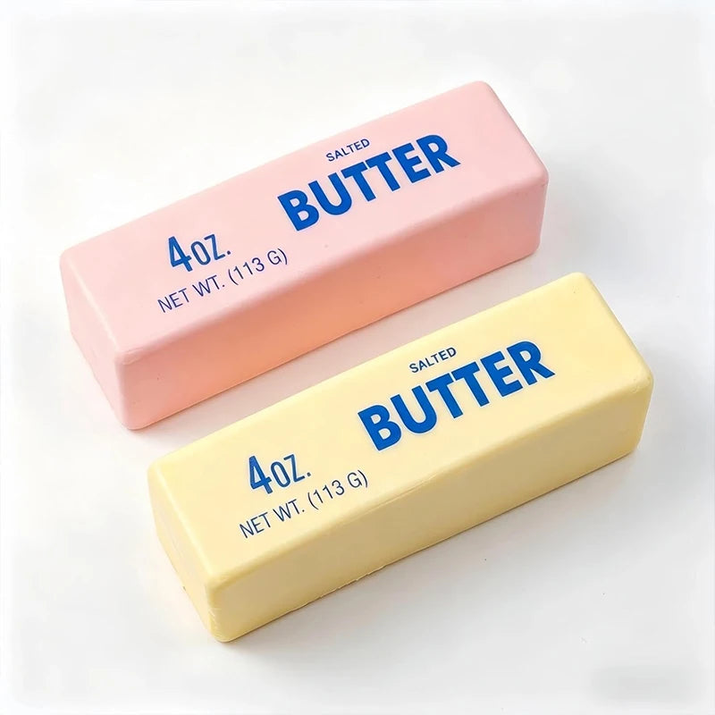 Squishy Butter Stick - Anti Stress, Sensory Fidget Toy for Adults and Kids