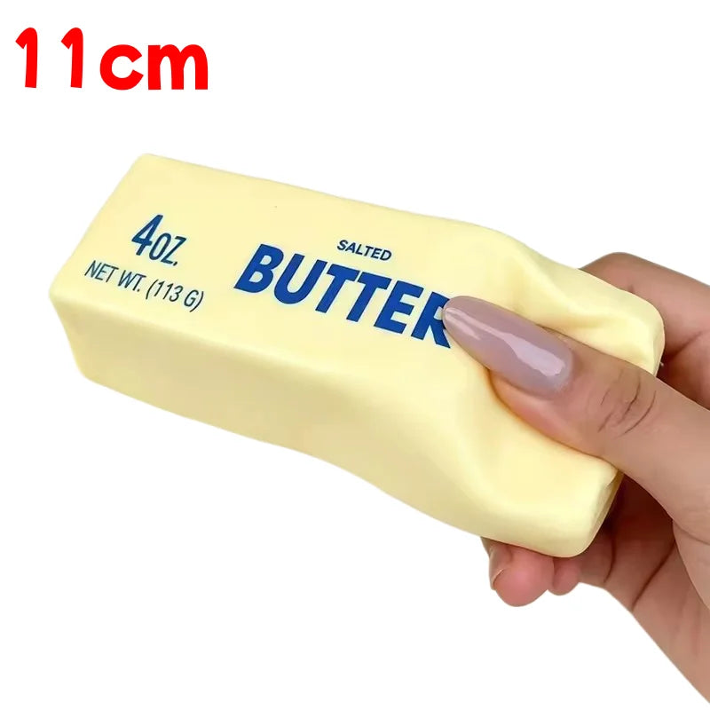 Squishy Butter Stick - Anti Stress, Sensory Fidget Toy for Adults and Kids