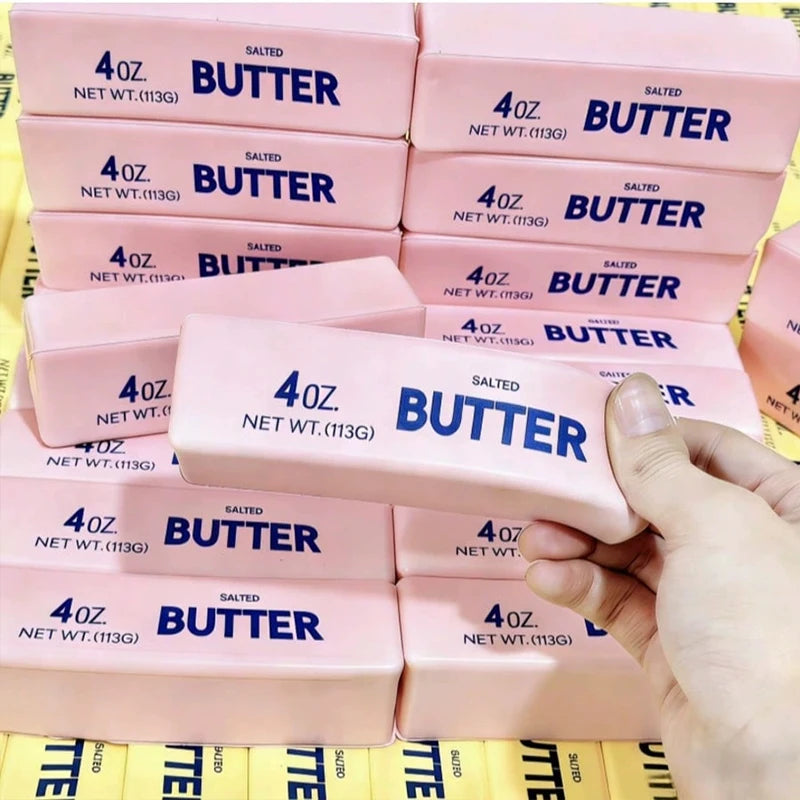 Squishy Butter Stick - Anti Stress, Sensory Fidget Toy for Adults and Kids