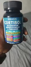 The Daily De-Stress Blend - Cortisol Supplement with Magnesium, Ashwagandha, L-Theanine - Manage Stress, Maintain Calm & Support Adrenal Health