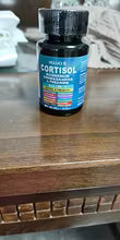 The Daily De-Stress Blend - Cortisol Supplement with Magnesium, Ashwagandha, L-Theanine - Manage Stress, Maintain Calm & Support Adrenal Health