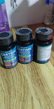 The Daily De-Stress Blend - Cortisol Supplement with Magnesium, Ashwagandha, L-Theanine - Manage Stress, Maintain Calm & Support Adrenal Health