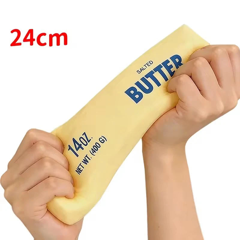 Squishy Butter Stick - Anti Stress, Sensory Fidget Toy for Adults and Kids