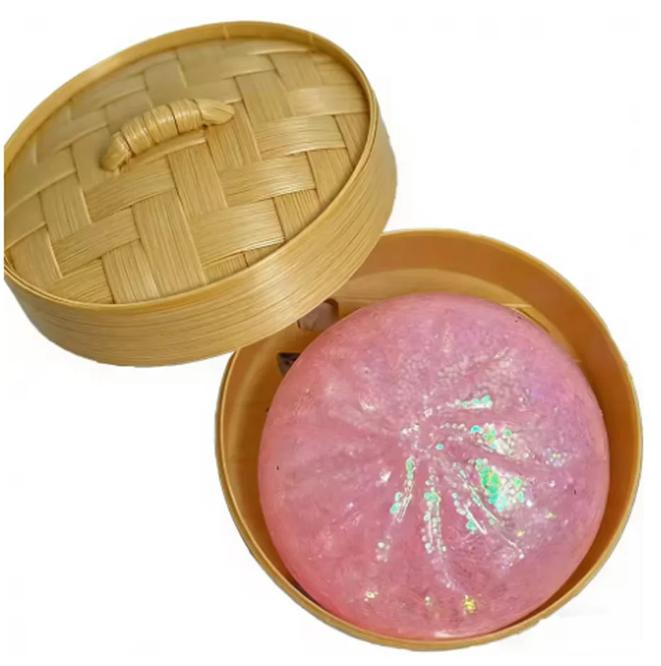The Viral Dumpling Squishes - Cute, Colorful & Mystery Glitter!