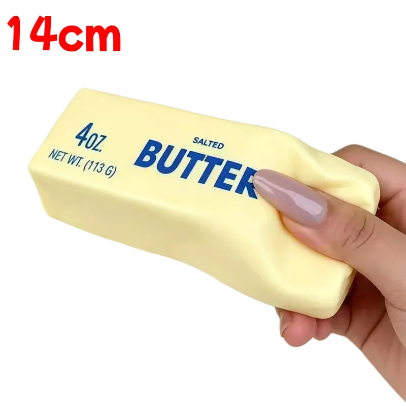 Squishy Butter Stick - Anti Stress, Sensory Fidget Toy for Adults and Kids