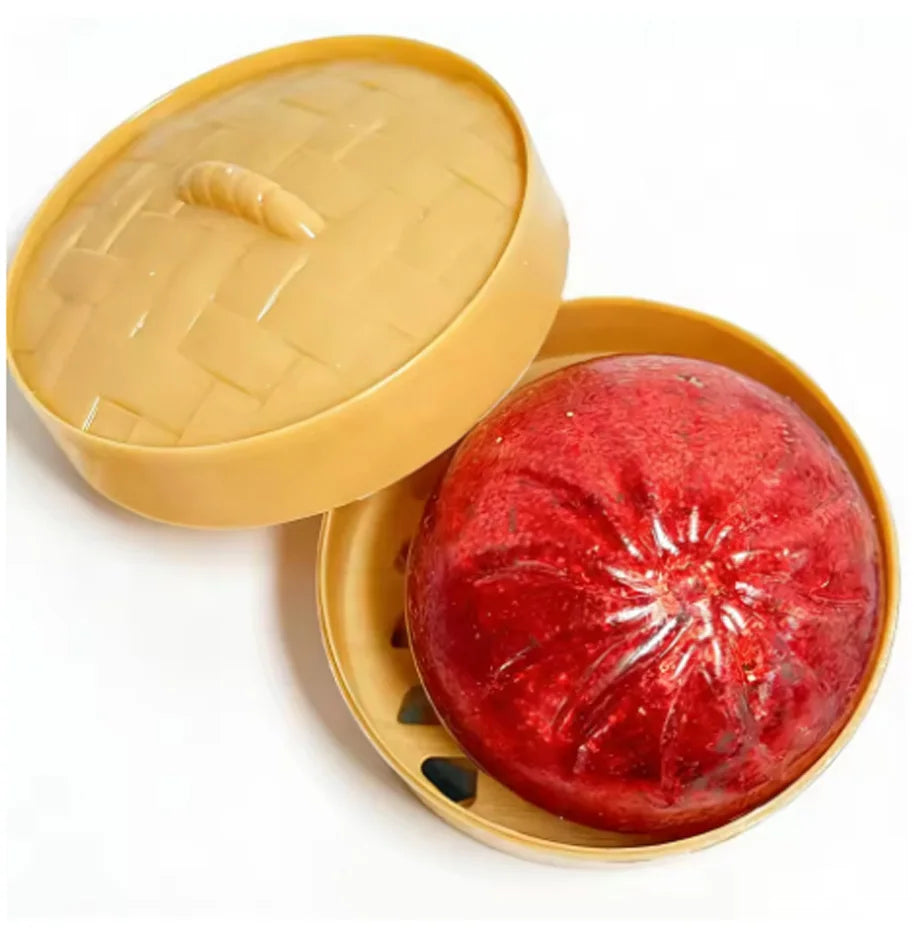 The Viral Dumpling Squishes - Cute, Colorful & Mystery Glitter!